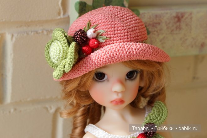 Собираем урожай | Бэйбики Собираем урожай — Одежда и обувь для кукол своими руками: фото (фото 3)