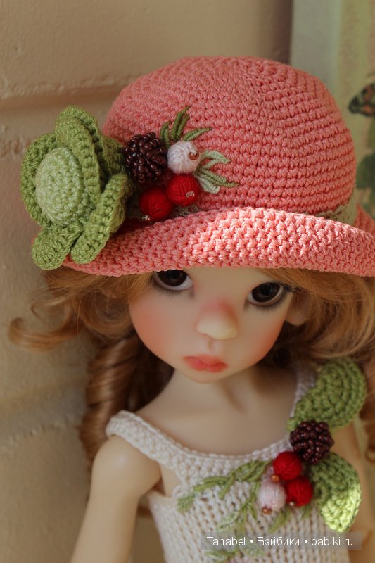 Собираем урожай | Бэйбики Собираем урожай — Одежда и обувь для кукол своими руками: фото (фото 9)