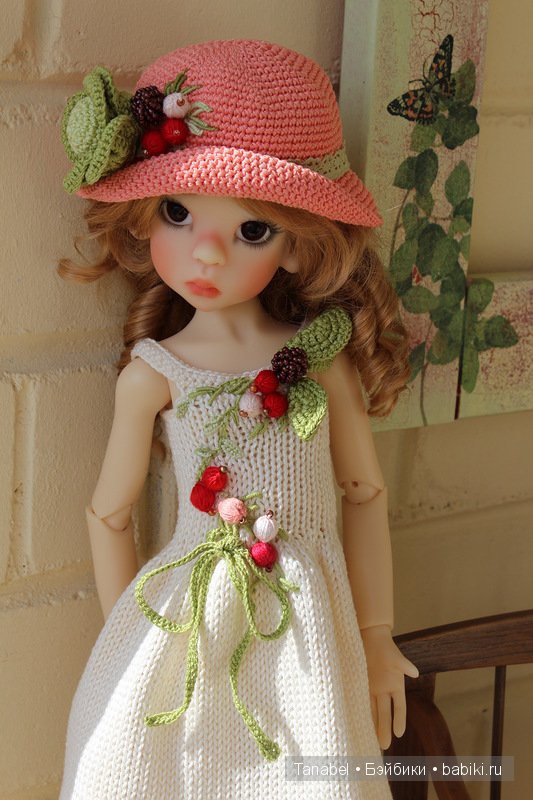 Собираем урожай | Бэйбики Собираем урожай — Одежда и обувь для кукол своими руками: фото