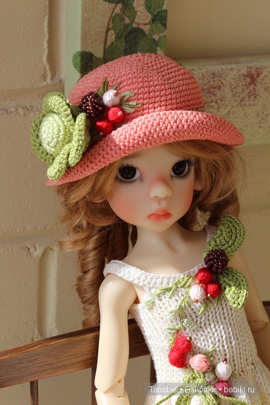 Собираем урожай | Бэйбики Собираем урожай — Одежда и обувь для кукол своими руками: фото (фото 4)