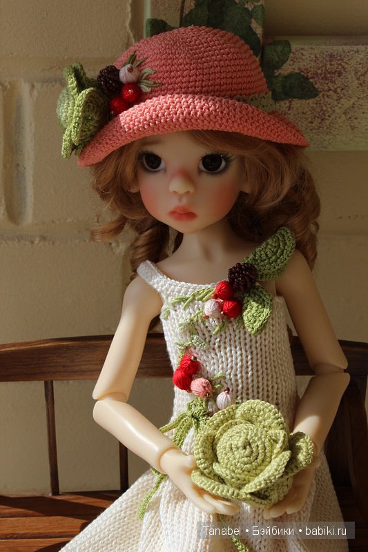 Собираем урожай | Бэйбики Собираем урожай — Одежда и обувь для кукол своими руками: фото (фото 6)