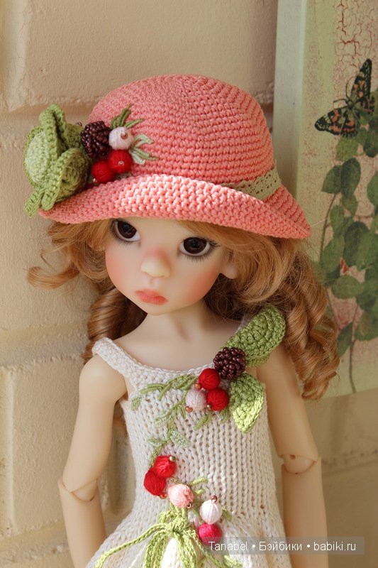 Собираем урожай | Бэйбики Собираем урожай — Одежда и обувь для кукол своими руками: фото (фото 8)