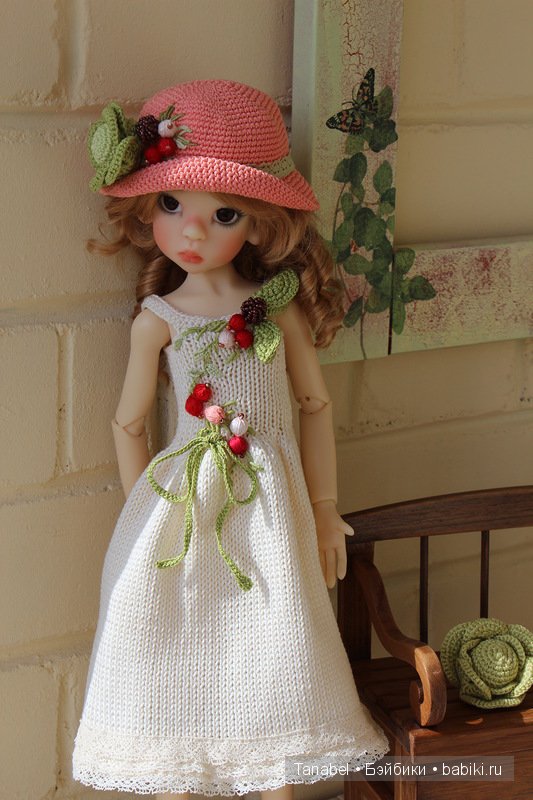 Собираем урожай | Бэйбики Собираем урожай — Одежда и обувь для кукол своими руками: фото (фото 10)