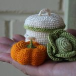 Мой вязаный мир. Игрушки вязанные крючком