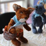 Выставка кукол ART of Dolls "NukuKunst" 2015 в Таллине. Фоторепортаж