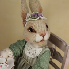 Чаепитие у тетушки Магды