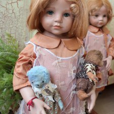 Рыжих много не бывает. Hildegard Guenzel