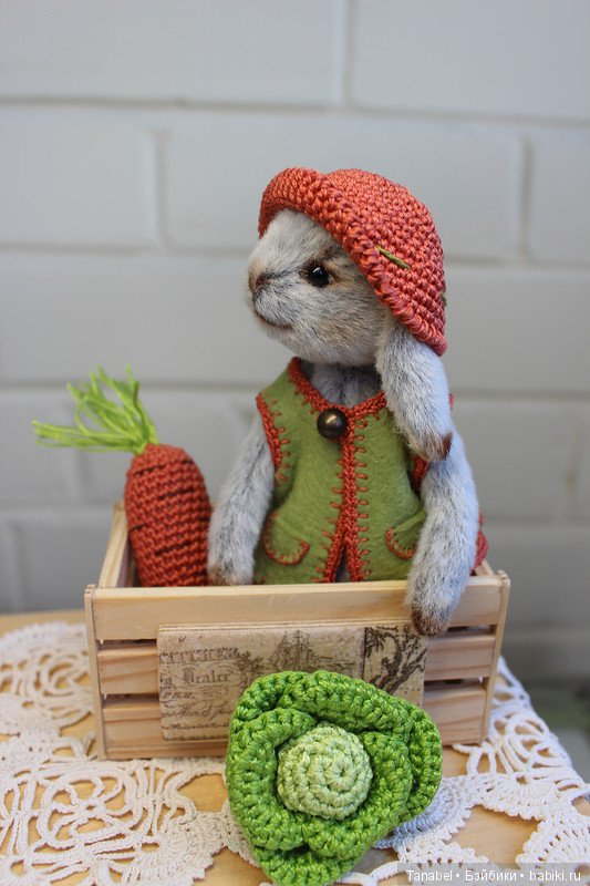 Малыши и малышки — Авторские мишки Тедди и друзья: фото