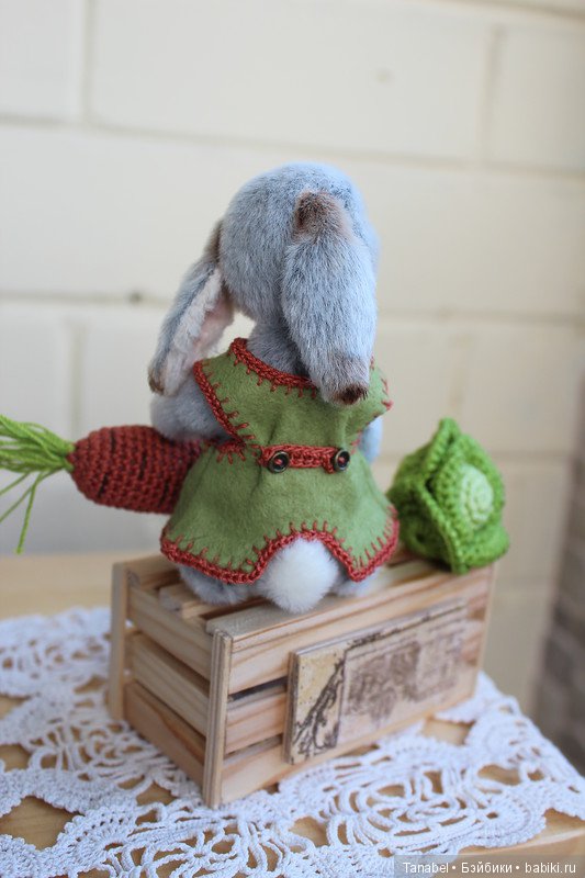 Малыши и малышки — Авторские мишки Тедди и друзья: фото (фото 2)