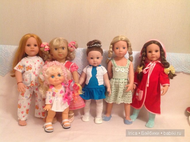 Неожиданное пополнение — Куклы Galoob Baby Face (Фейсинки): винтаж 90 (фото 5)