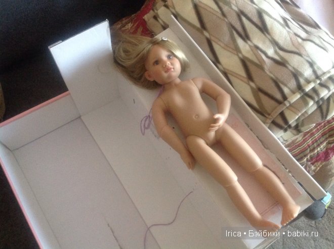 Веревка на шее очень плотно закрутилась, сняла ее с трудом