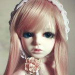 Комплект в розовых тонах