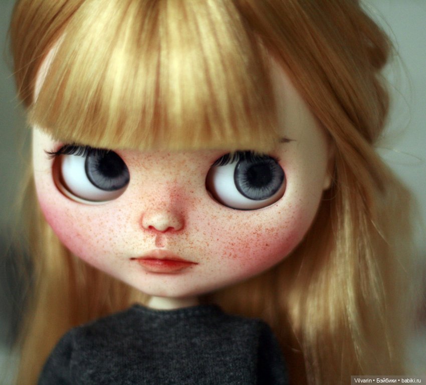 Кастомы Блайз и небольшая история их создания, часть 2 (фото 3)