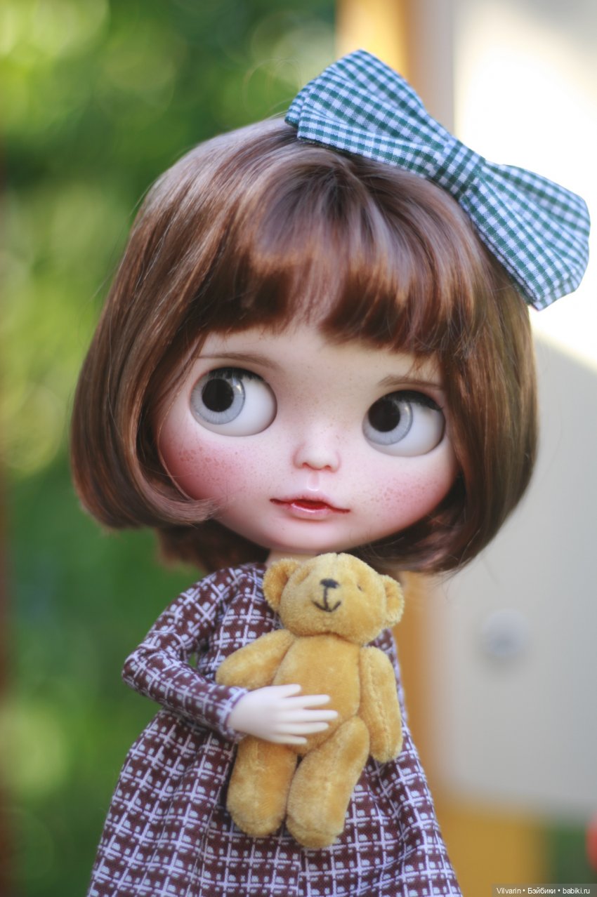 Кастомы Блайз и небольшая история их создания, часть 2