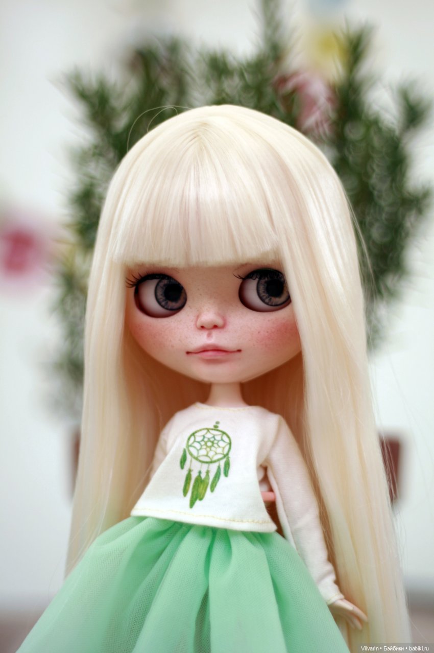 Кастомы Блайз и небольшая история их создания, часть 2