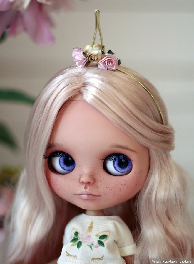 Кастомы Блайз и небольшая история их создания, часть 2 (фото 4)