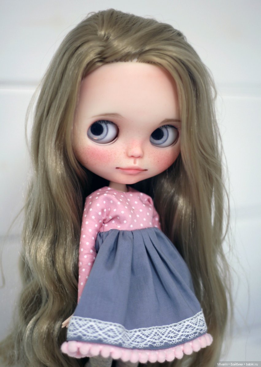 Кастомы Блайз и небольшая история их создания, часть 2