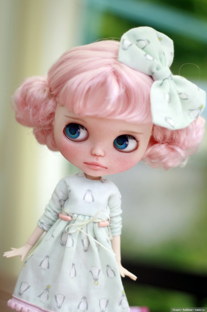 Кастомы Блайз и небольшая история их создания, часть 2 (фото 9)