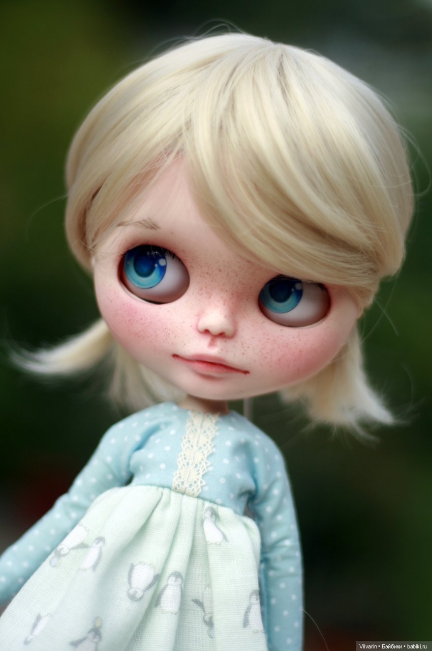 Кастомы Блайз и небольшая история их создания, часть 2