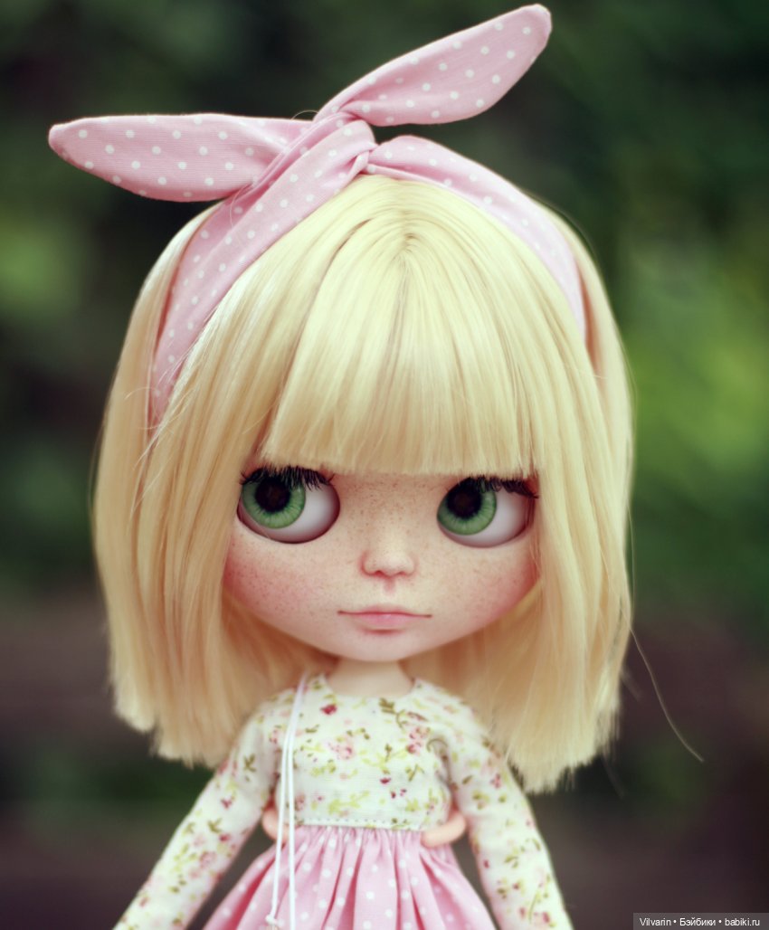 Кастомы Блайз и небольшая история их создания, часть 2 (фото 6)