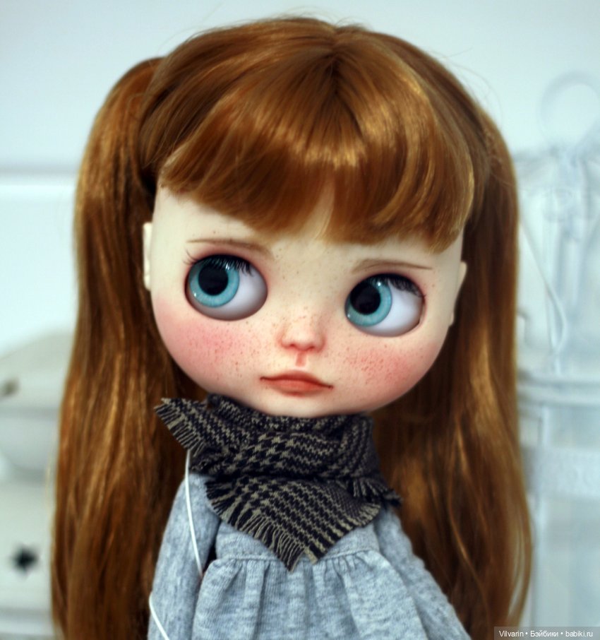 Кастомы Блайз и небольшая история их создания, часть 2