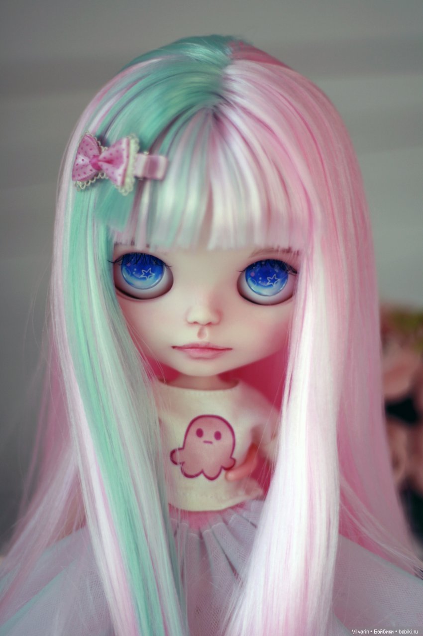 Кастомы Блайз и небольшая история их создания, часть 2 (фото 5)