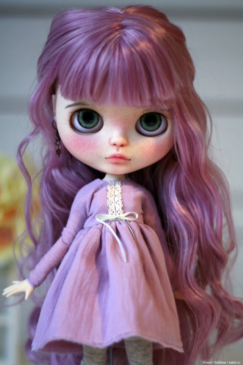 Кастомы Блайз и небольшая история их создания, часть 2