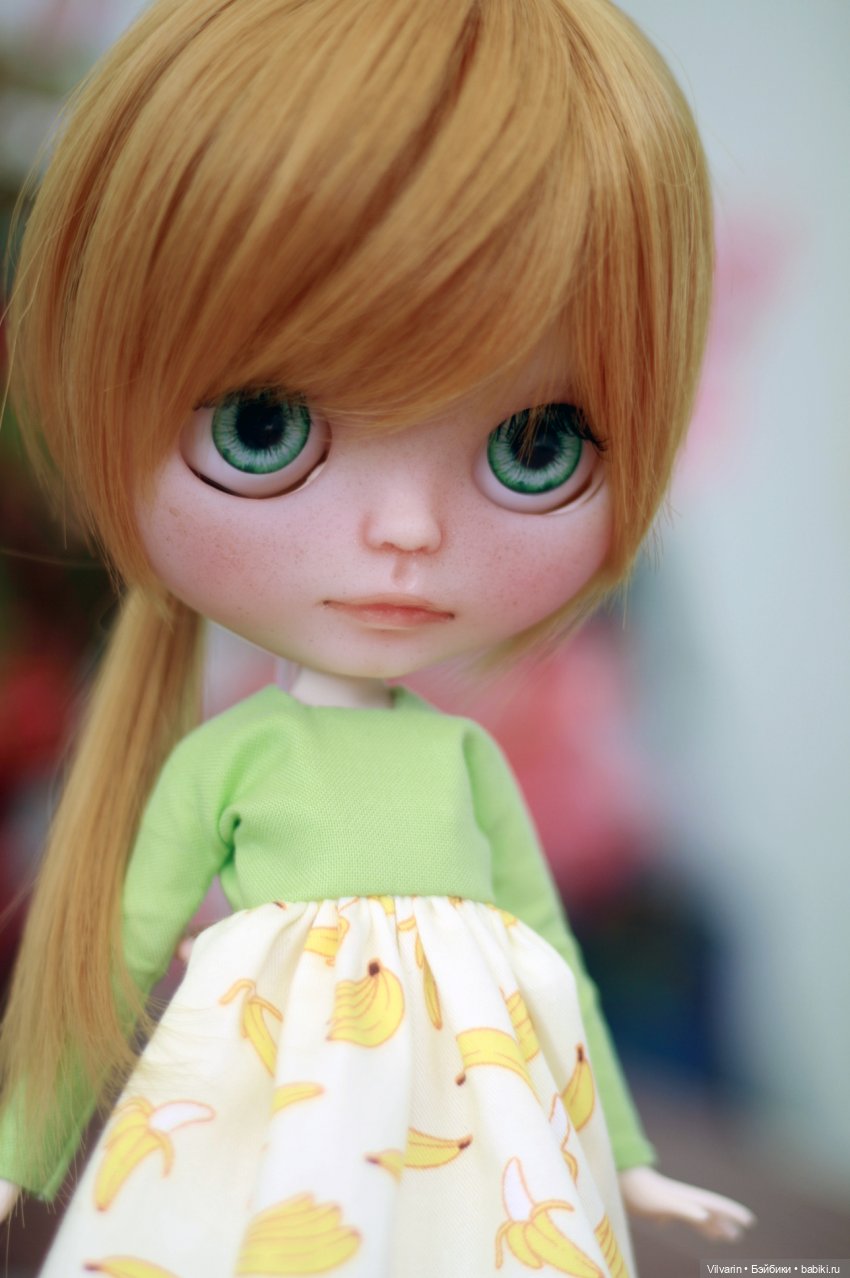 Кастомы Блайз и небольшая история их создания, часть 2 (фото 10)