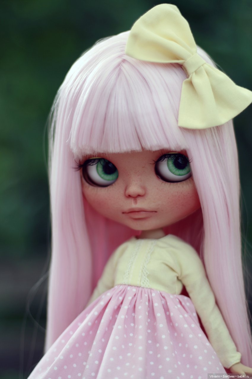 Кастомы Блайз и небольшая история их создания, часть 2 (фото 7)