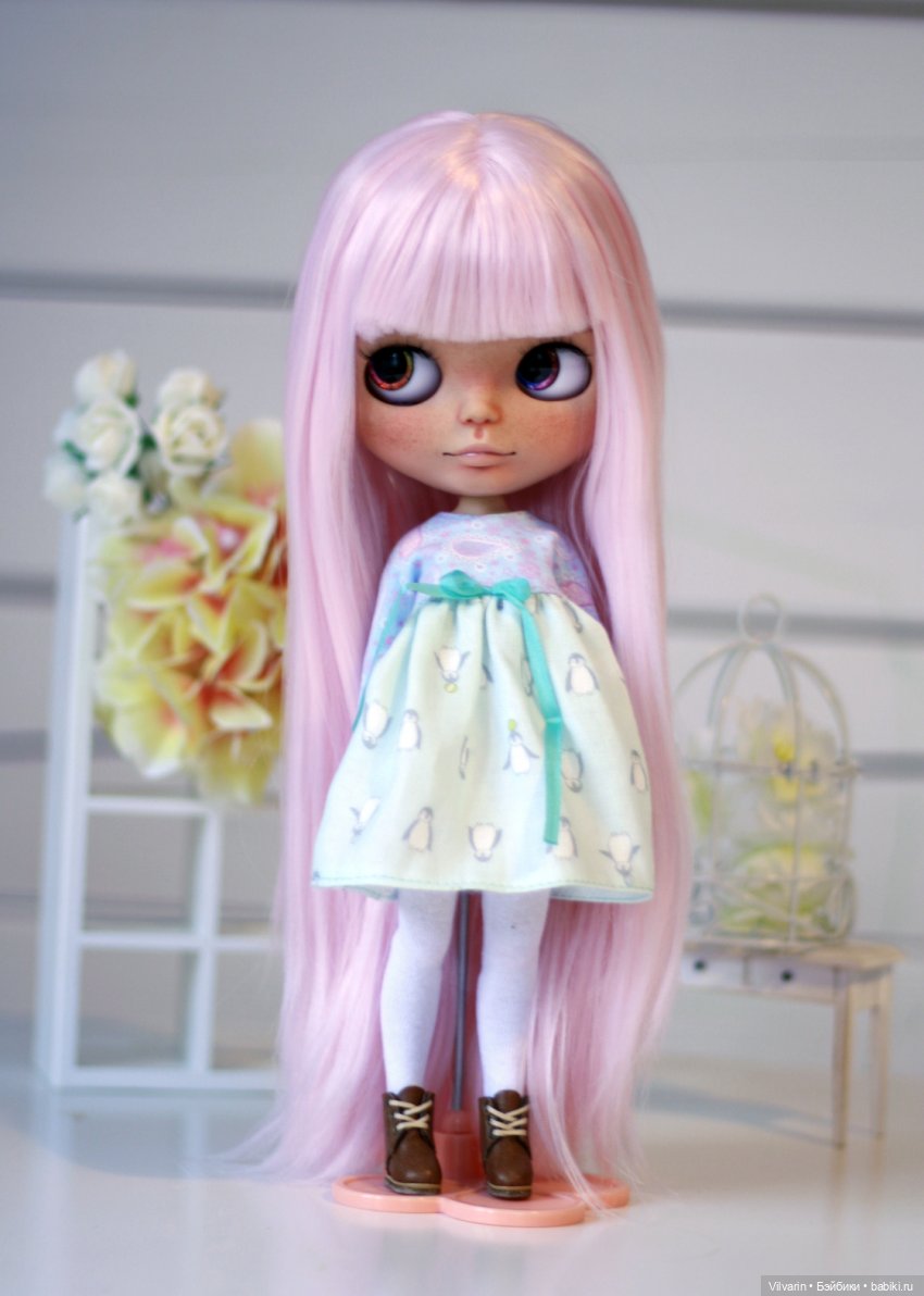 Кастомы Блайз и небольшая история их создания, часть 2