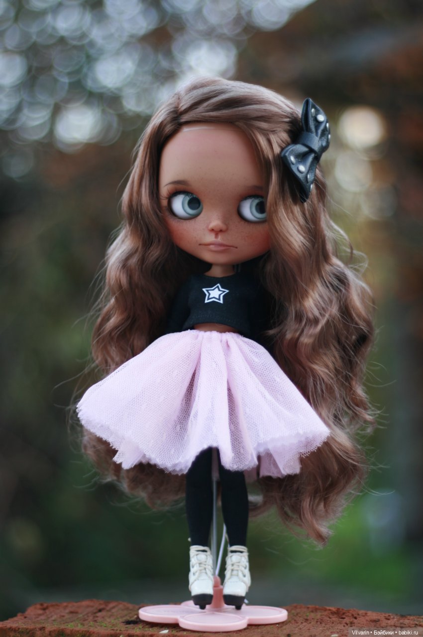 Кастомы Блайз и небольшая история их создания, часть 2