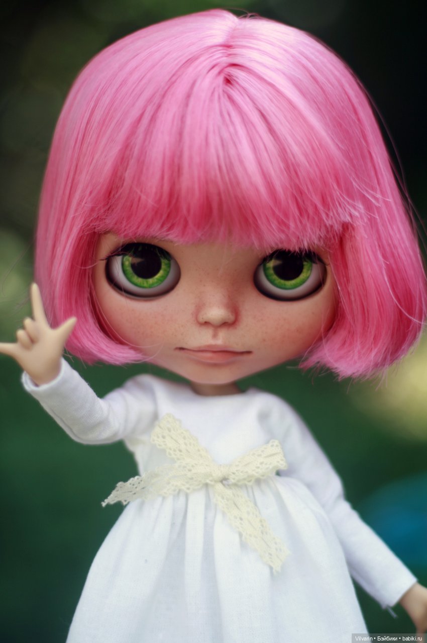 Кастомы Блайз и небольшая история их создания, часть 2