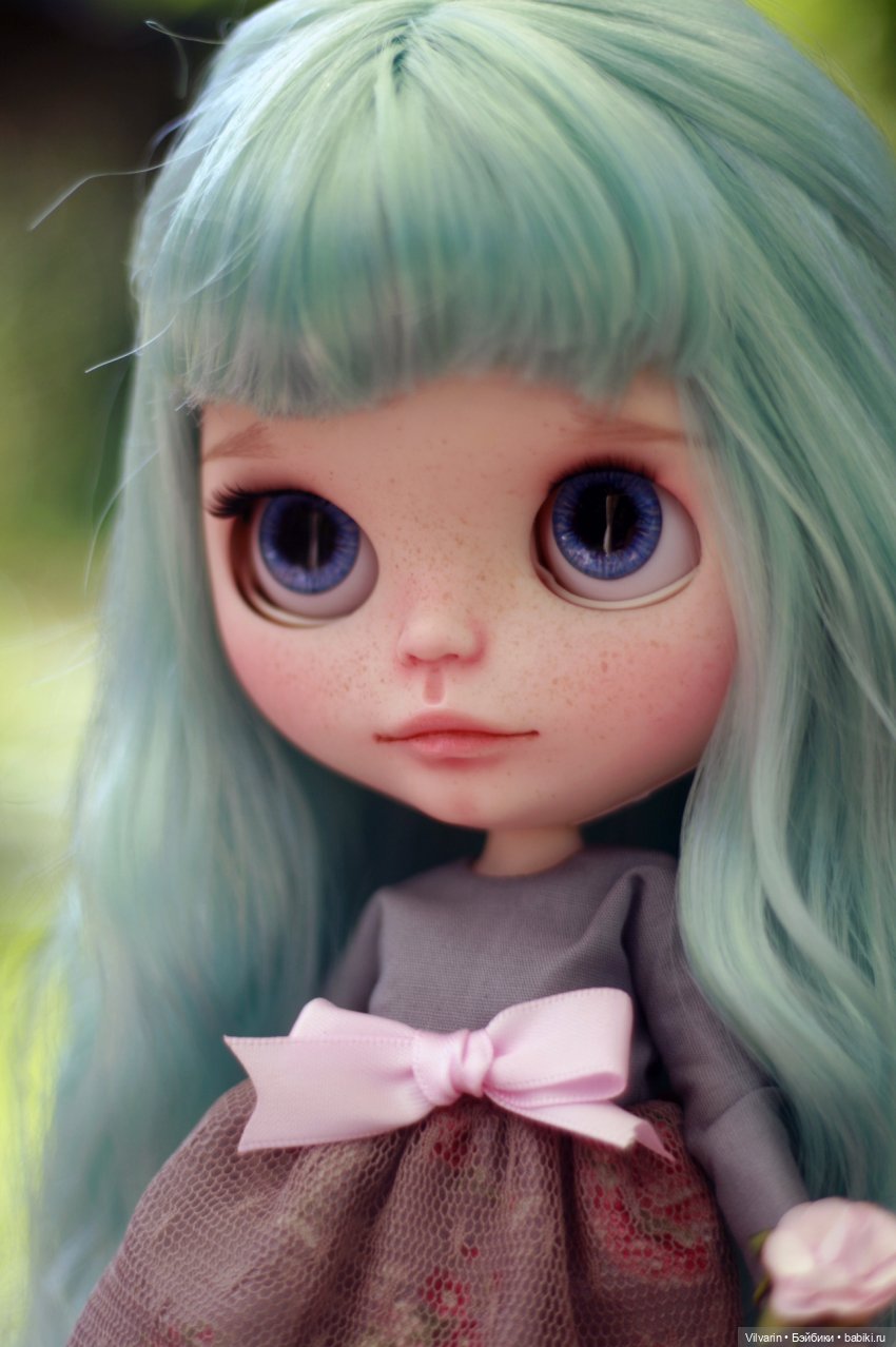 Кастомы Блайз и небольшая история их создания, часть 2 (фото 8)