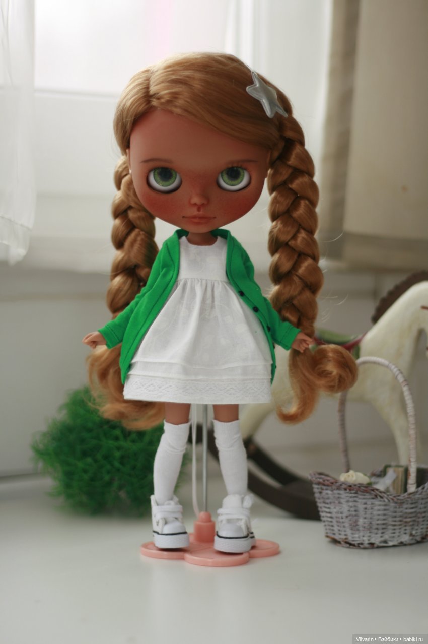 Кастомы Блайз и небольшая история их создания, часть 3 (фото 7)