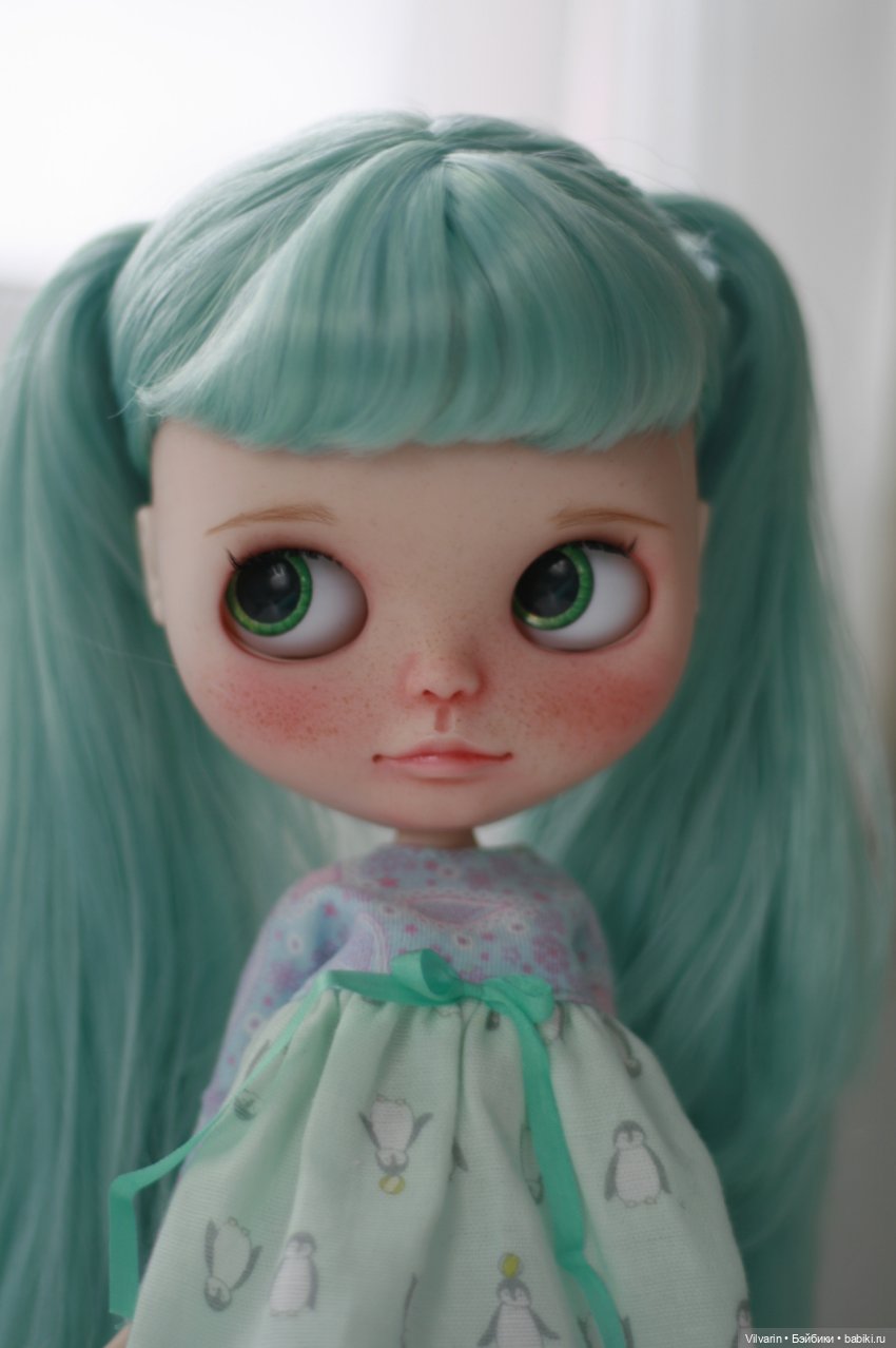 Кастомы Блайз и небольшая история их создания, часть 3 (фото 8)