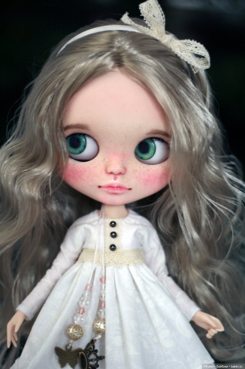 Кастомы Блайз и небольшая история их создания, часть 3