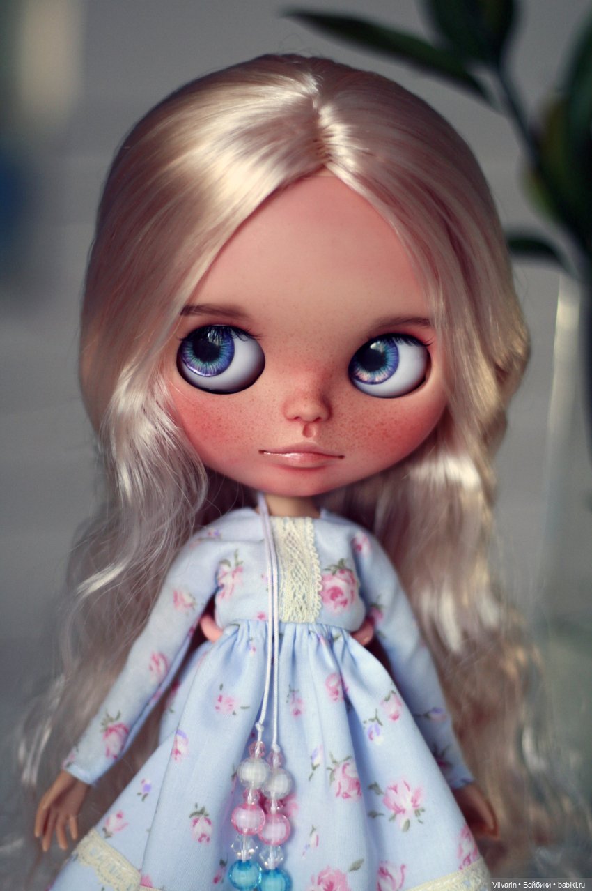 Кастомы Блайз и небольшая история их создания, часть 3