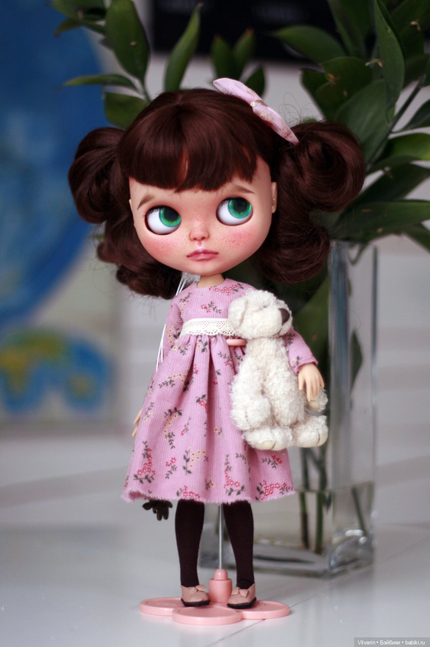 Кастомы Блайз и небольшая история их создания, часть 3