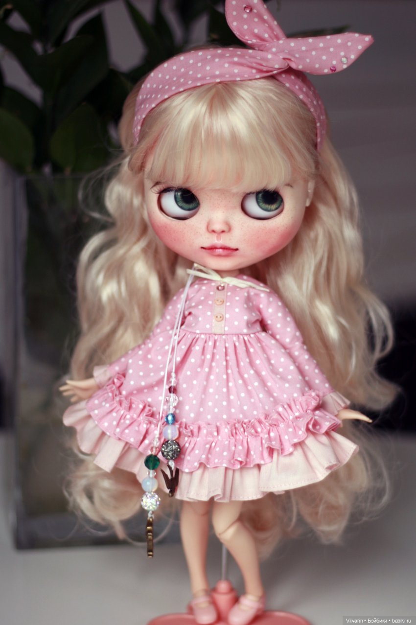 Кастомы Блайз и небольшая история их создания, часть 3 (фото 4)