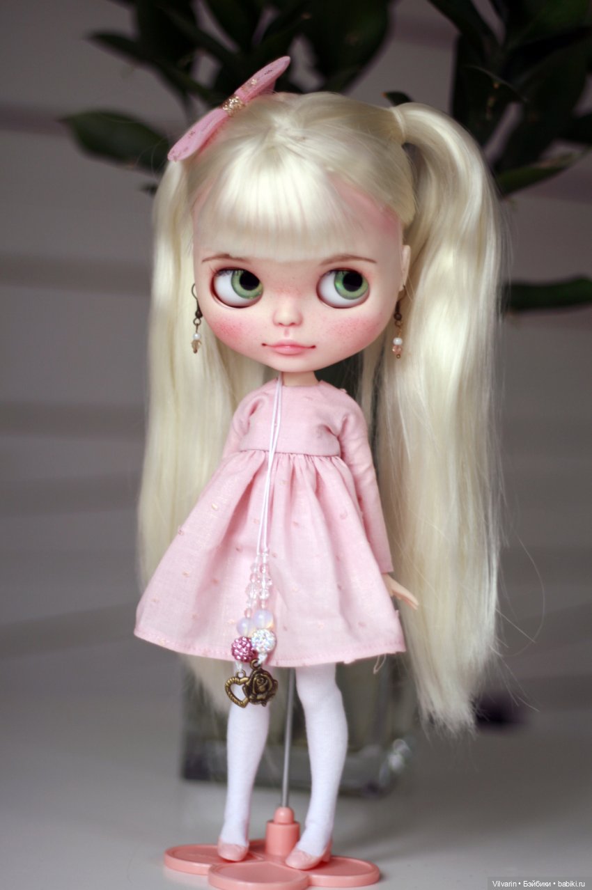 Кастомы Блайз и небольшая история их создания, часть 3 (фото 3)