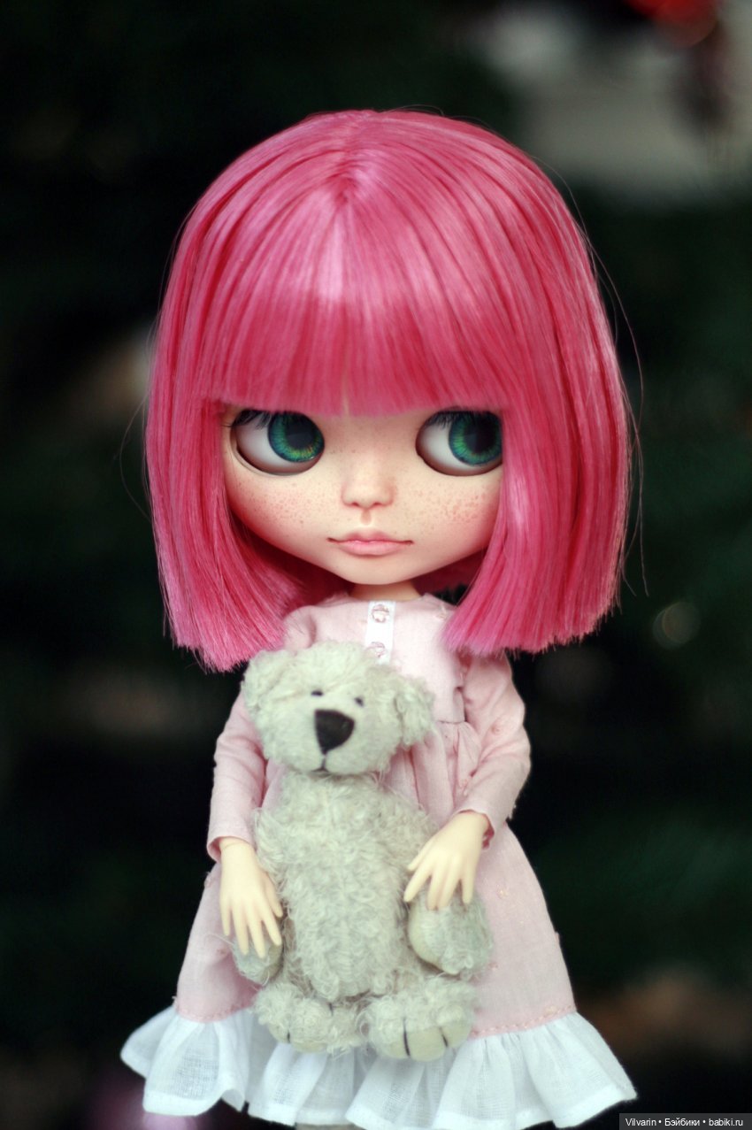 Кастомы Блайз и небольшая история их создания, часть 3