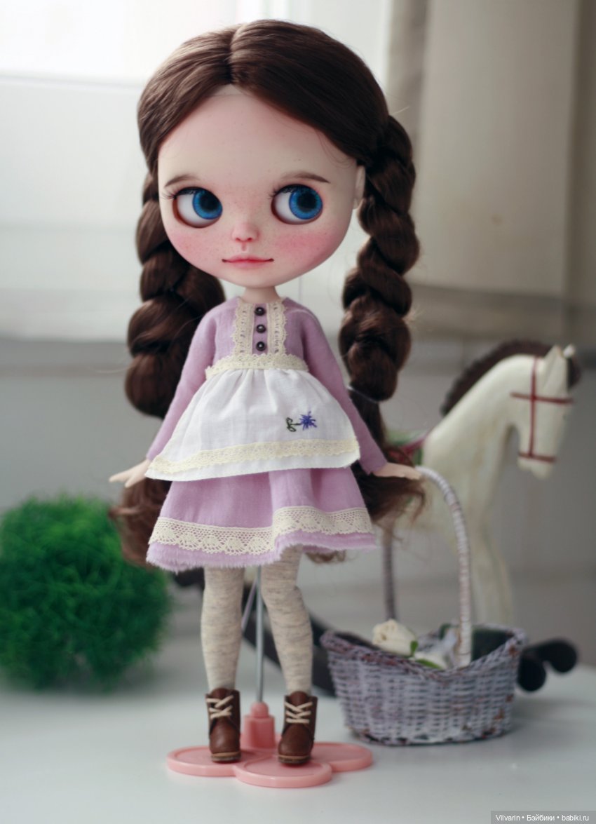 Кастомы Блайз и небольшая история их создания, часть 3 (фото 9)