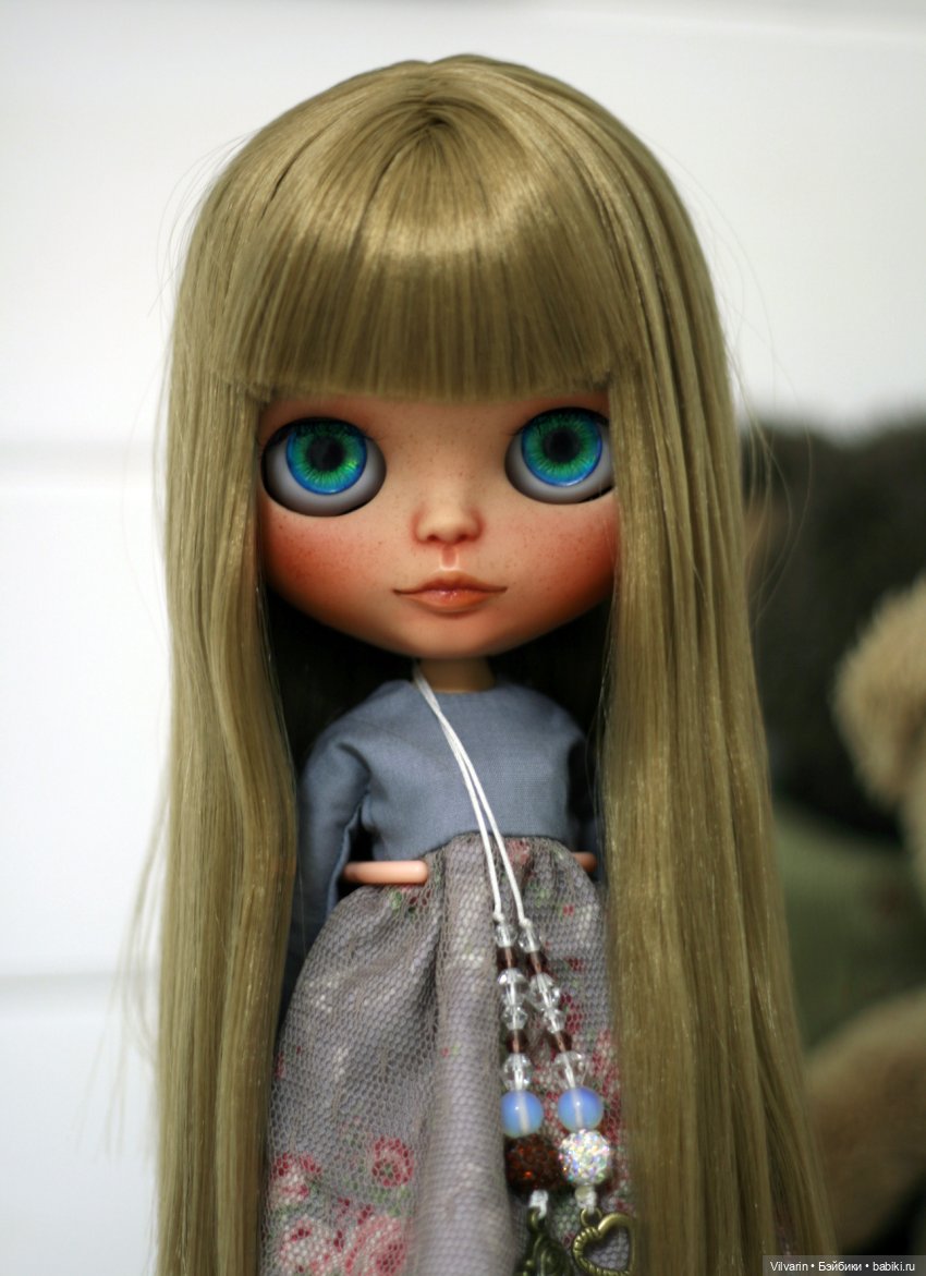 Кастомы Блайз и небольшая история их создания, часть 3