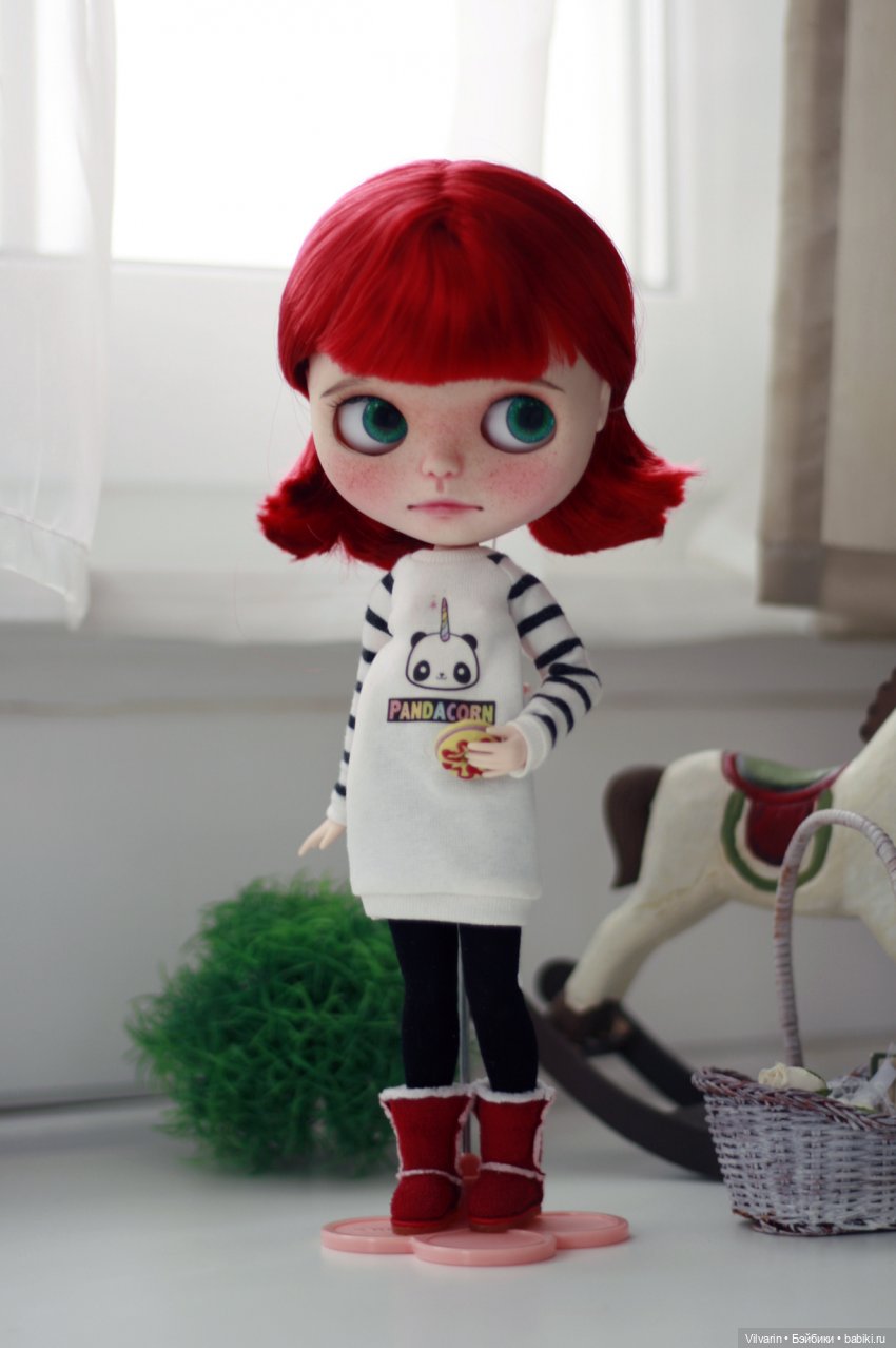 Кастомы Блайз и небольшая история их создания, часть 3 (фото 6)