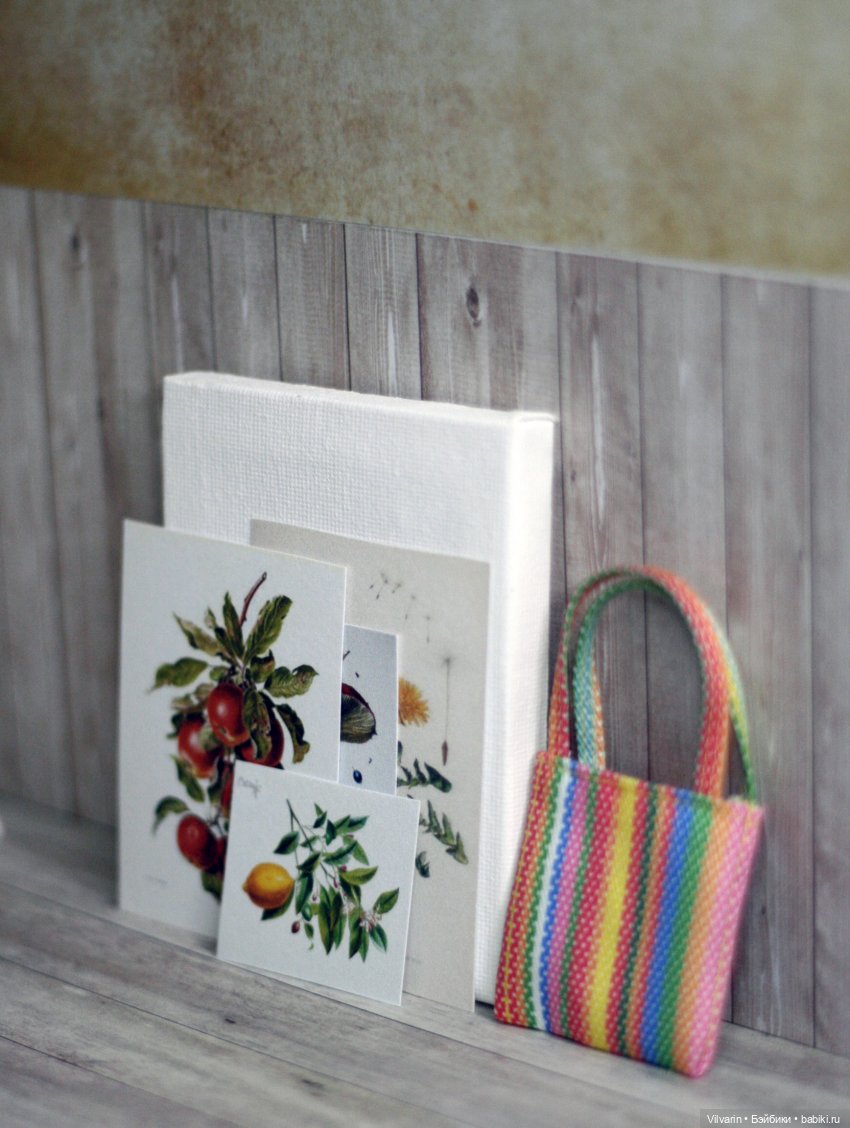 Осень, книги, Момоко — Куклы Momoko и Ruruko (Petworks (фото 5)