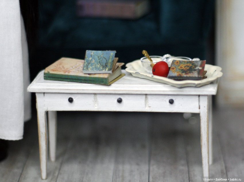 Осень, книги, Момоко — Куклы Momoko и Ruruko (Petworks (фото 6)