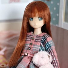 Девочка и ее комната