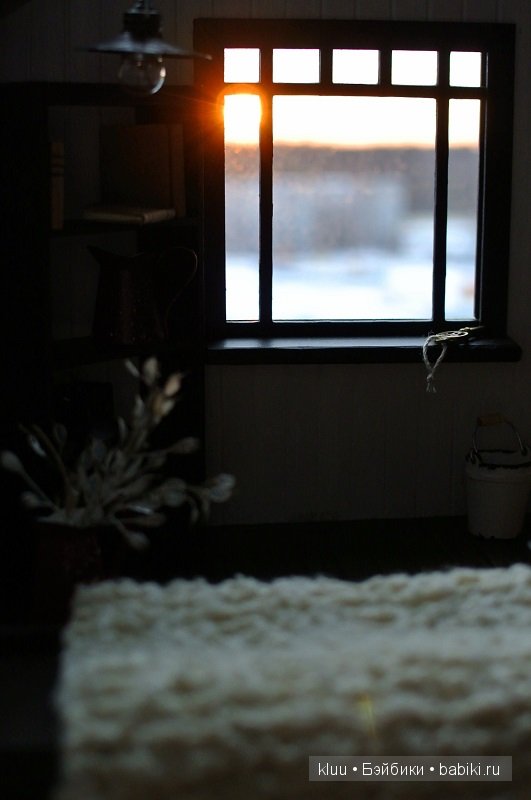 Autumn brown - мой первый румбокс (фото 4)