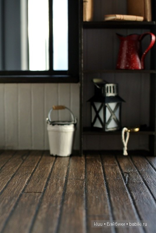 Autumn brown - мой первый румбокс