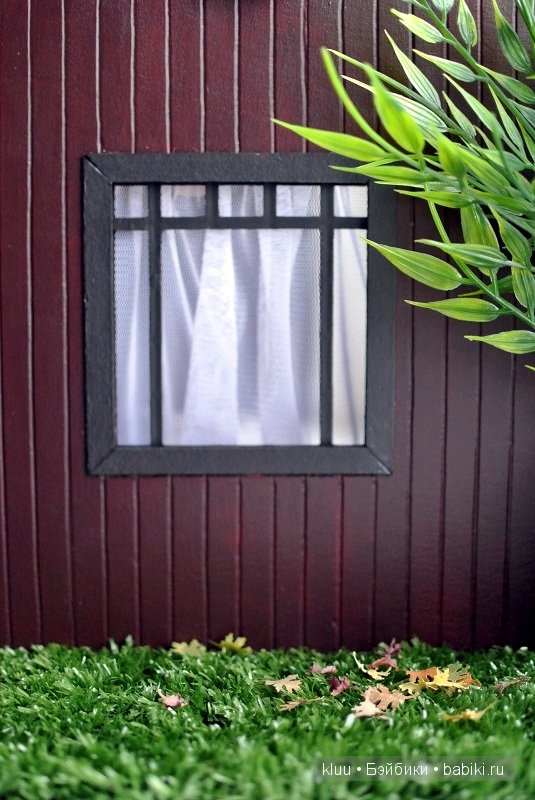 Autumn brown - мой первый румбокс (фото 2)